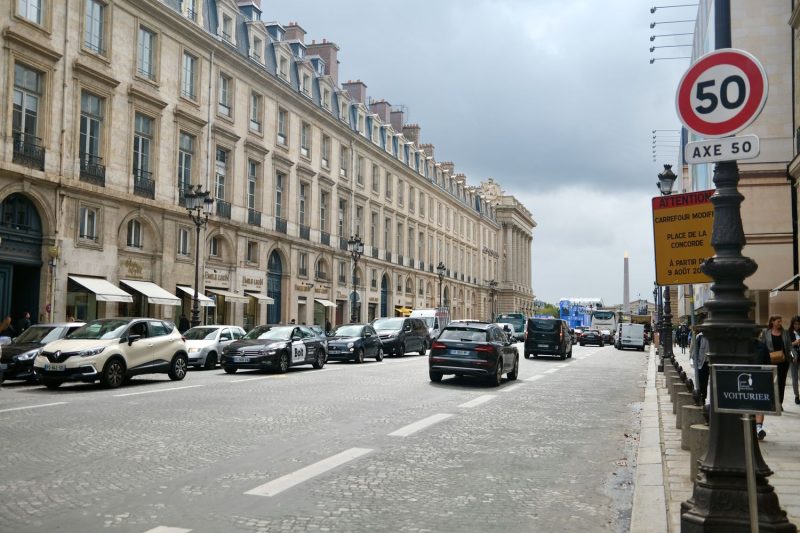 What to Do on Rue Royale in Paris