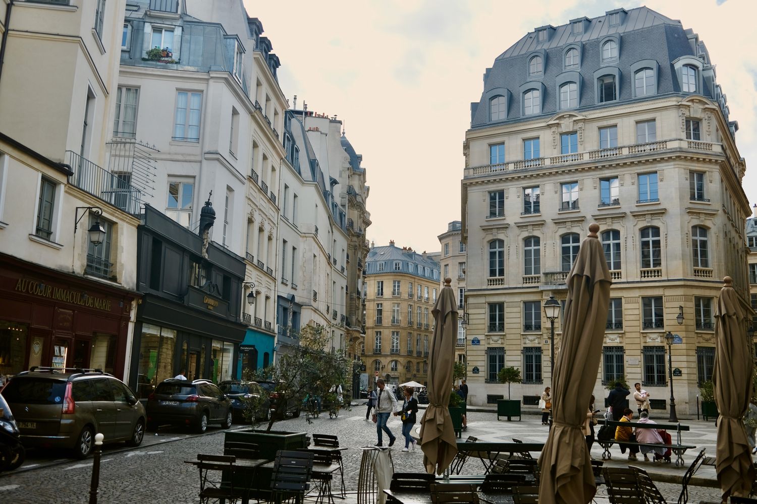 Vivienne Paris Neighborhood Guide_DSCF3647