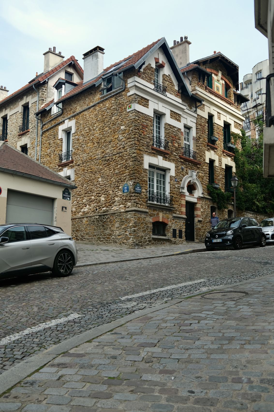 18th Arrondissement Paris_architecture DSCF4156