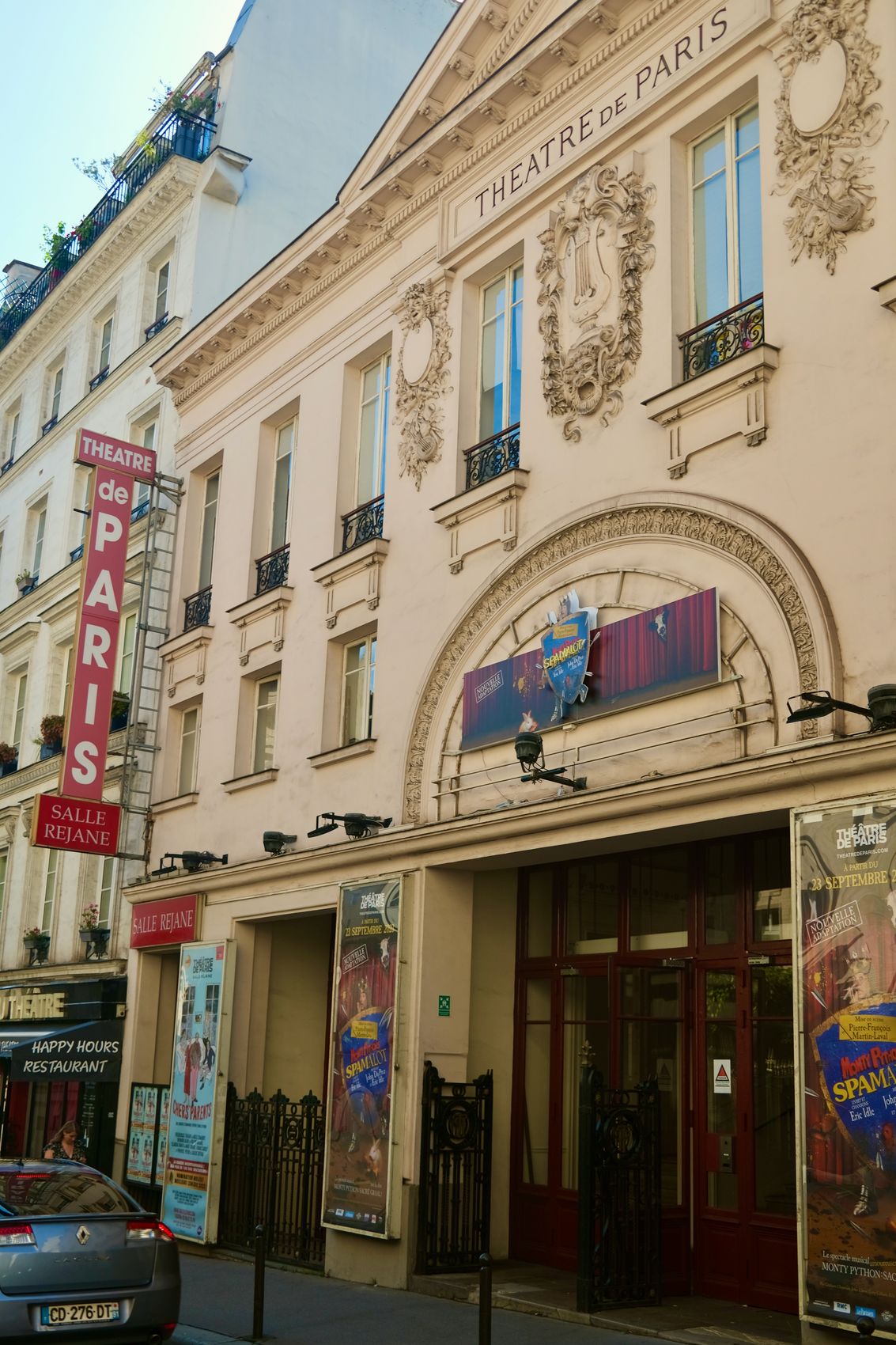 9th Arrondissement Theatre de Paris_DSCF4090