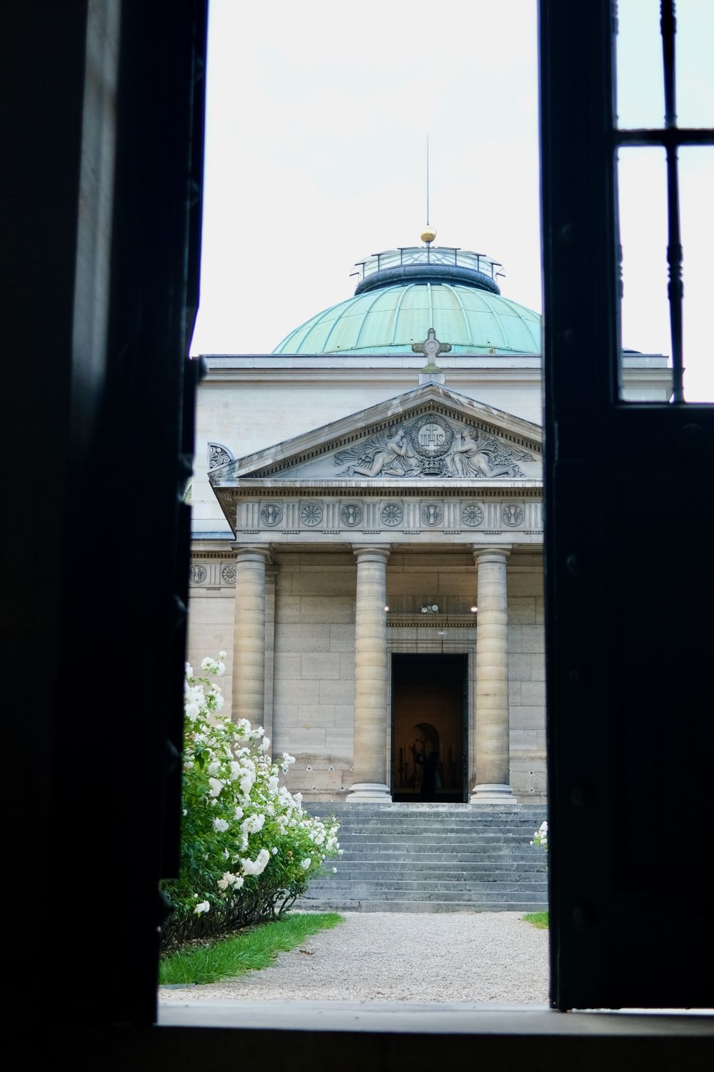 Chapelle Expiatoire Paris DSCF3883