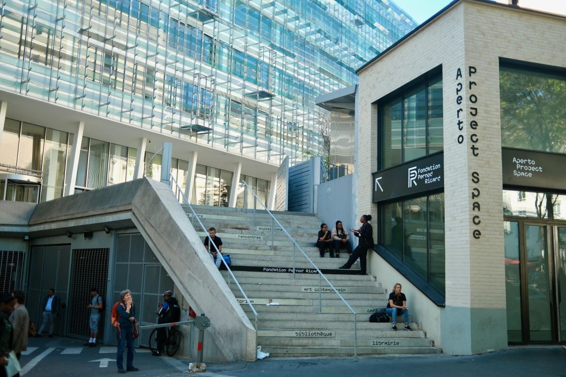 Fondation Pernod Ricard Paris_DSCF4100