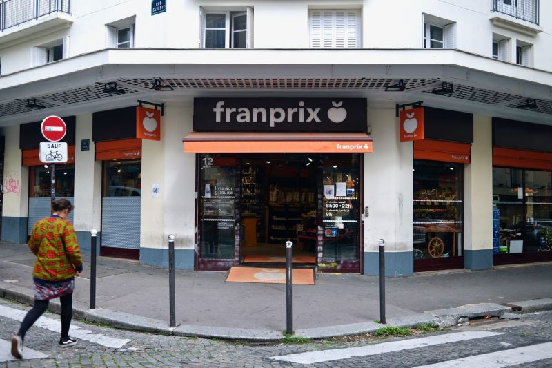 A Guide to the Best of French Supermarkets for All Budgets & Needs
