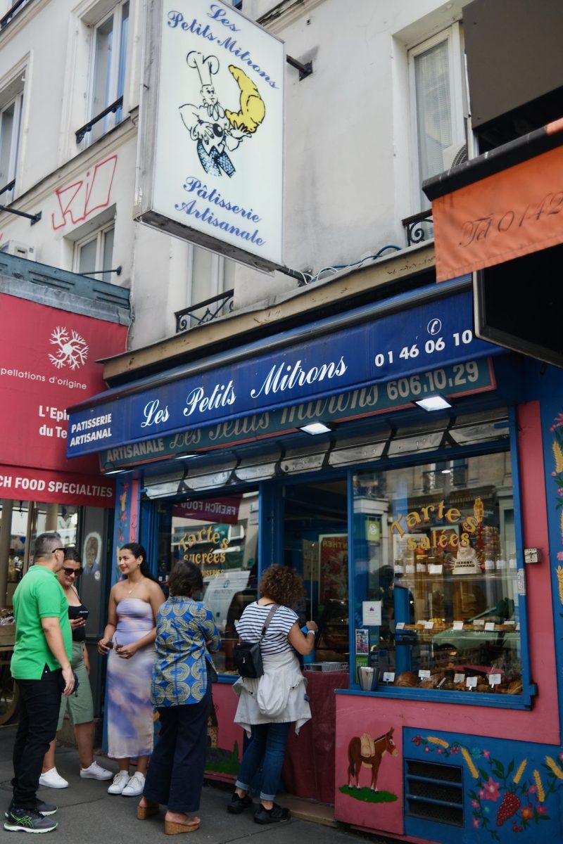 6 Best Pastry Shops in Montmartre, Paris