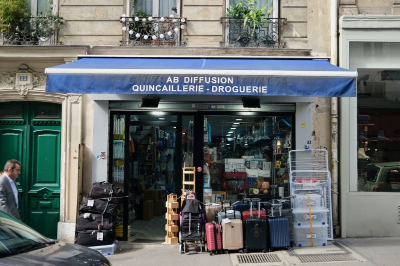 Quincalleries & Drougeries in France: Beloved Knick-Knack Shops