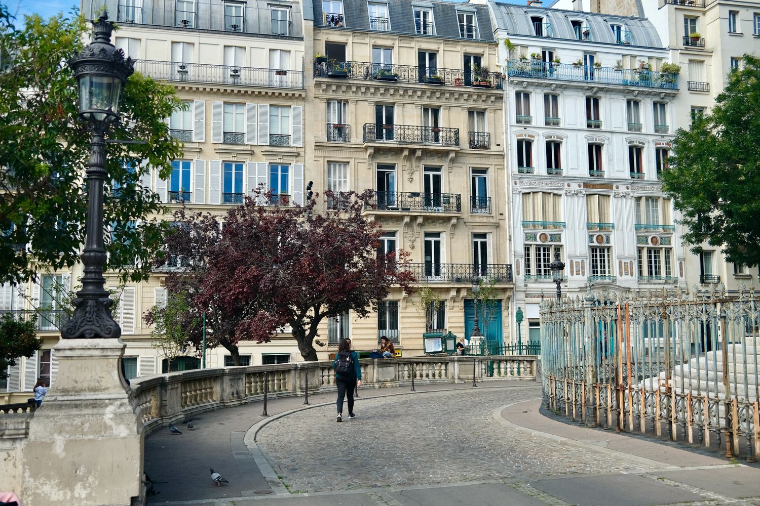 Saint Vincent de Paul Church Paris_DSCF3974