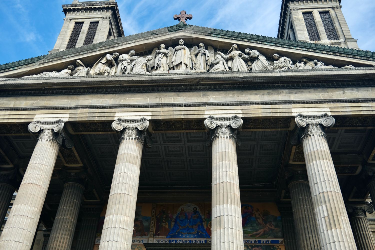 Saint Vincent de Paul Church Paris_DSCF3975