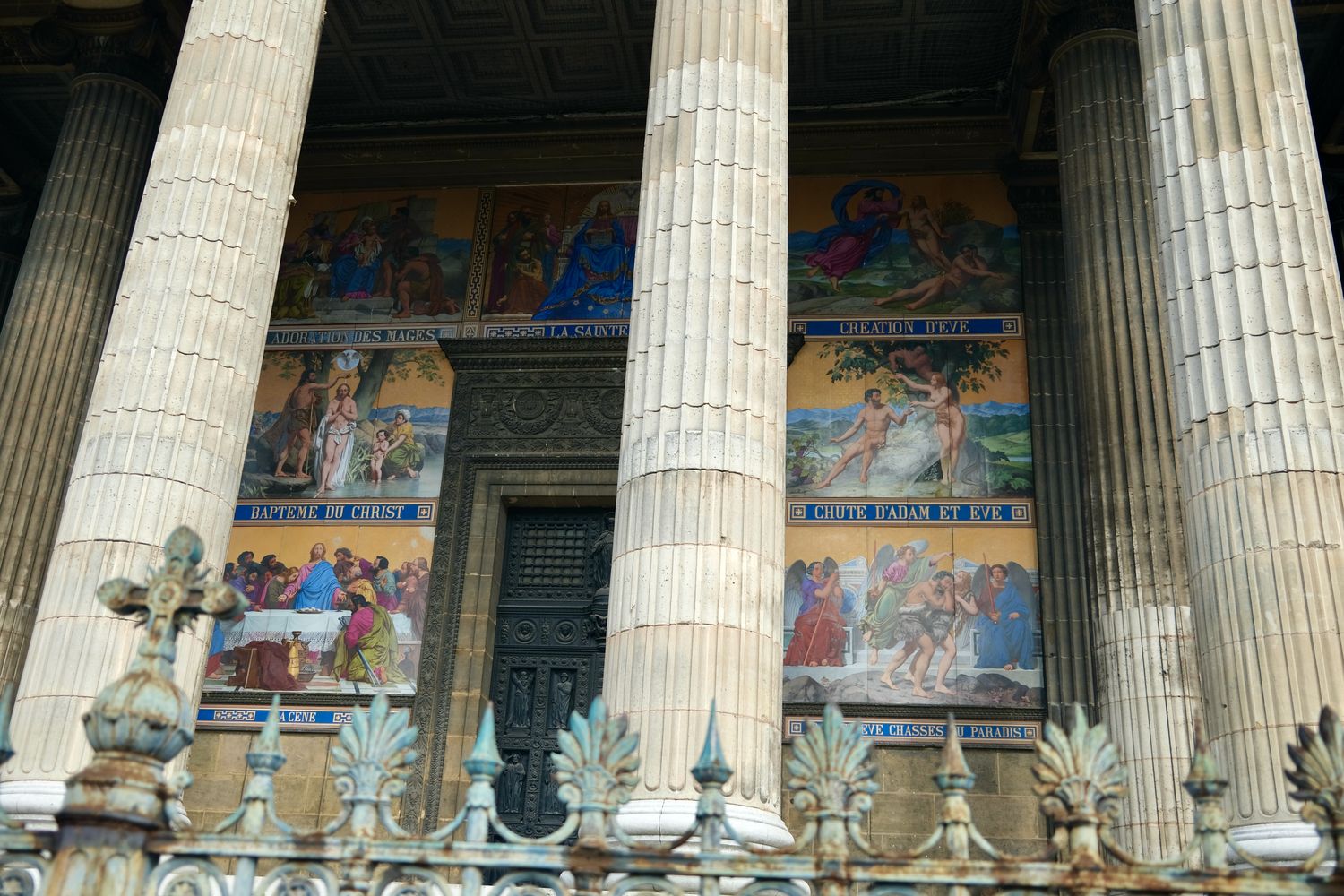 Saint Vincent de Paul Church Paris_DSCF3978