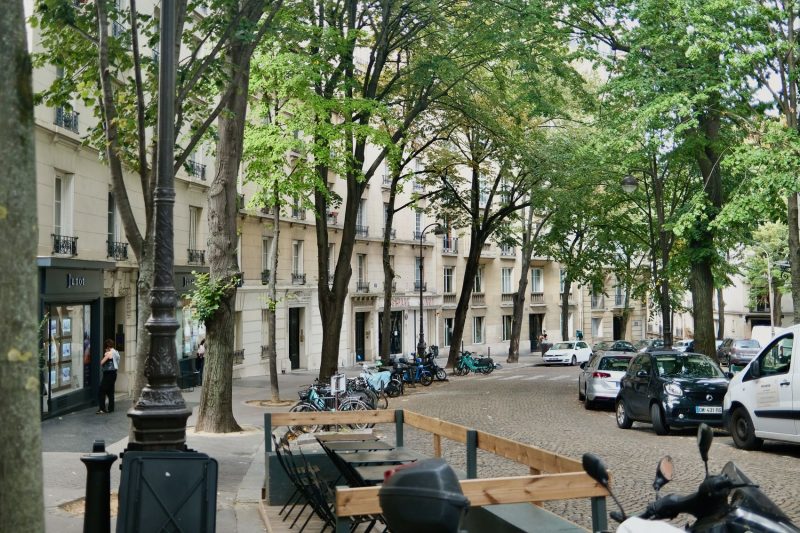A Glimpse into Daily Life in France