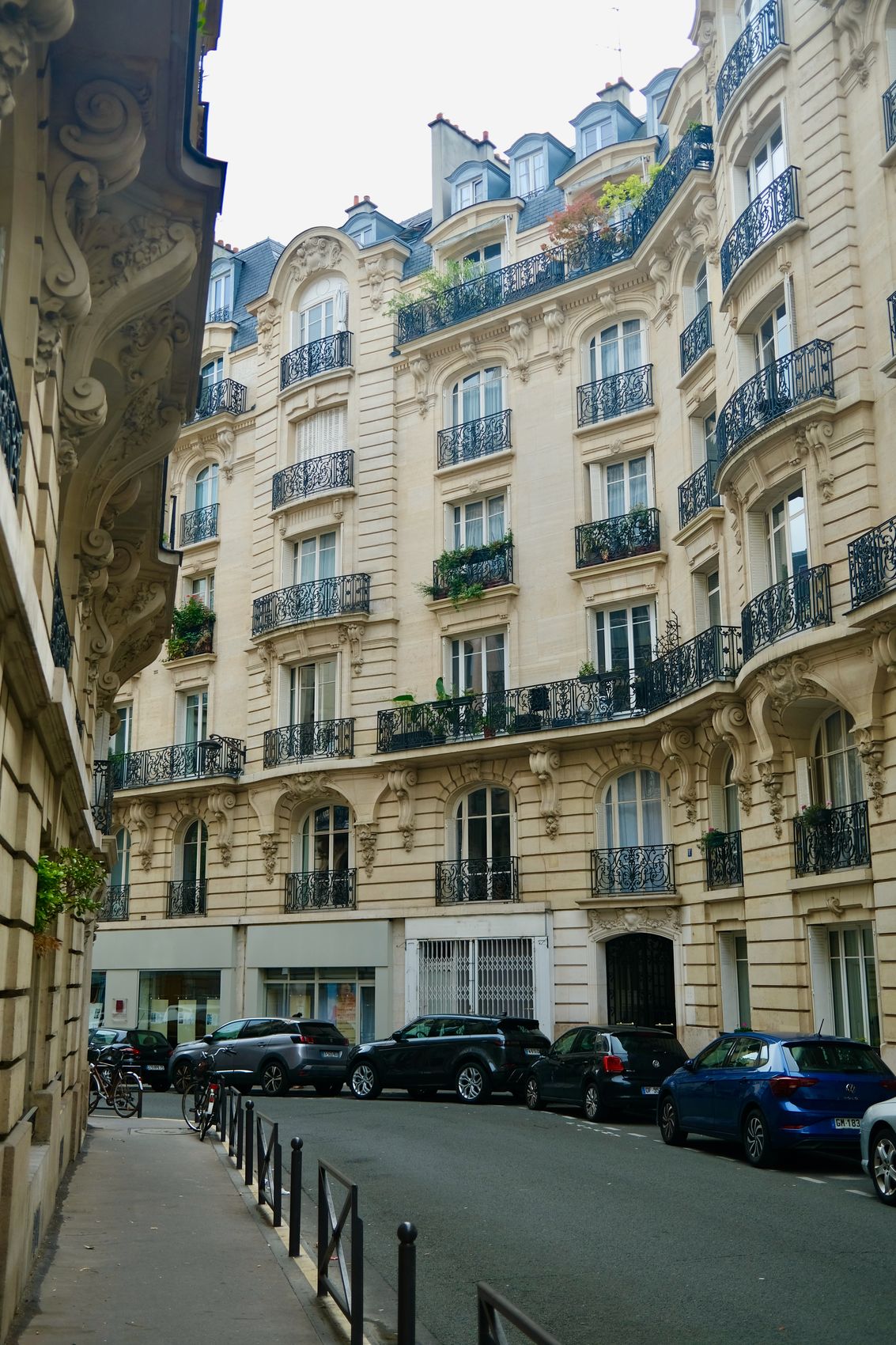 16th Arrondissement Paris_DSCF4196
