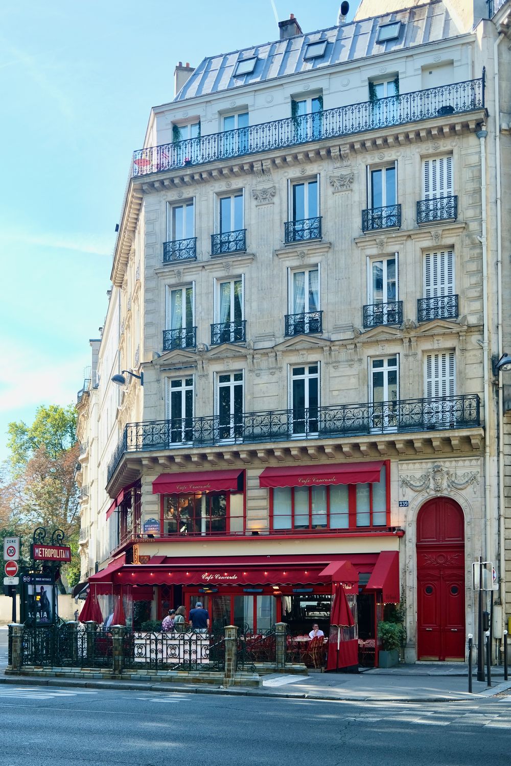 7th arrondissement Paris DSCF4593