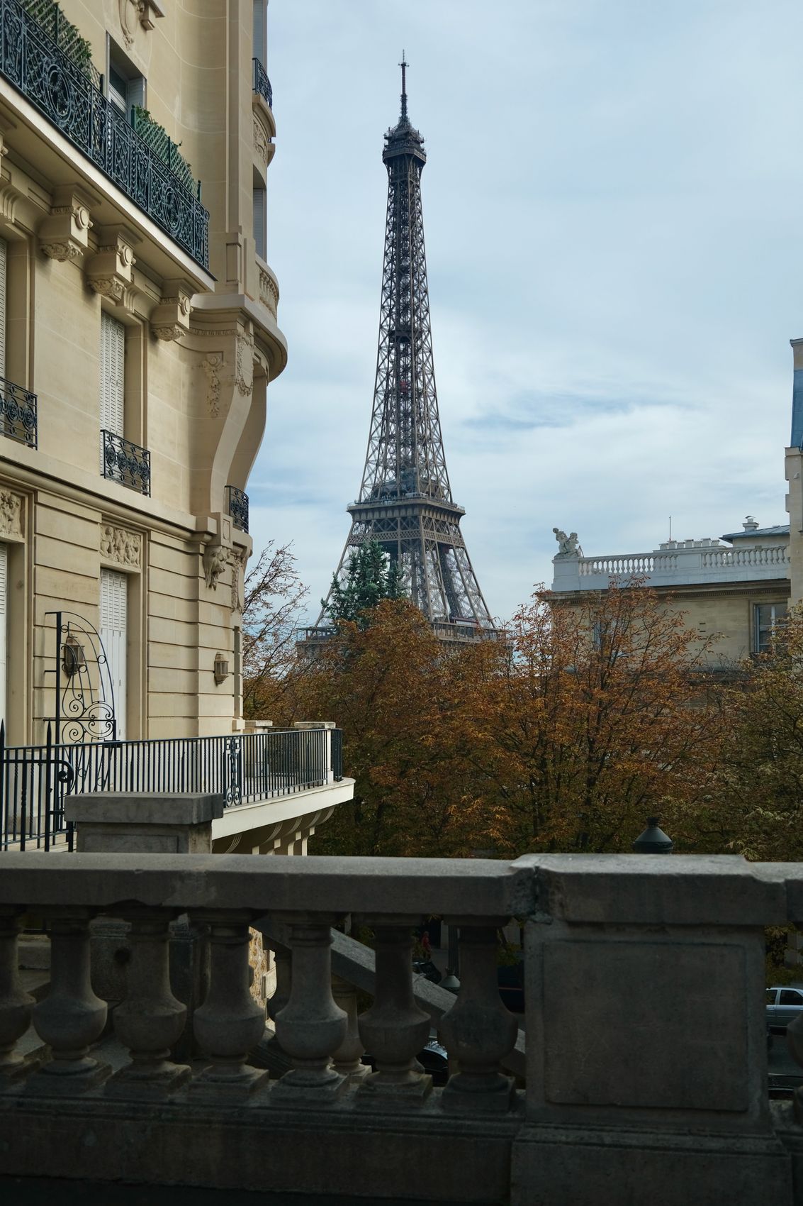 Avenue de Camoens Paris_DSCF4238
