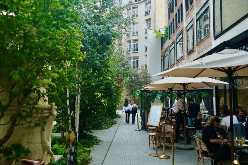 What to Do in Beaupassage, a Culinary Courtyard in Paris 7ème