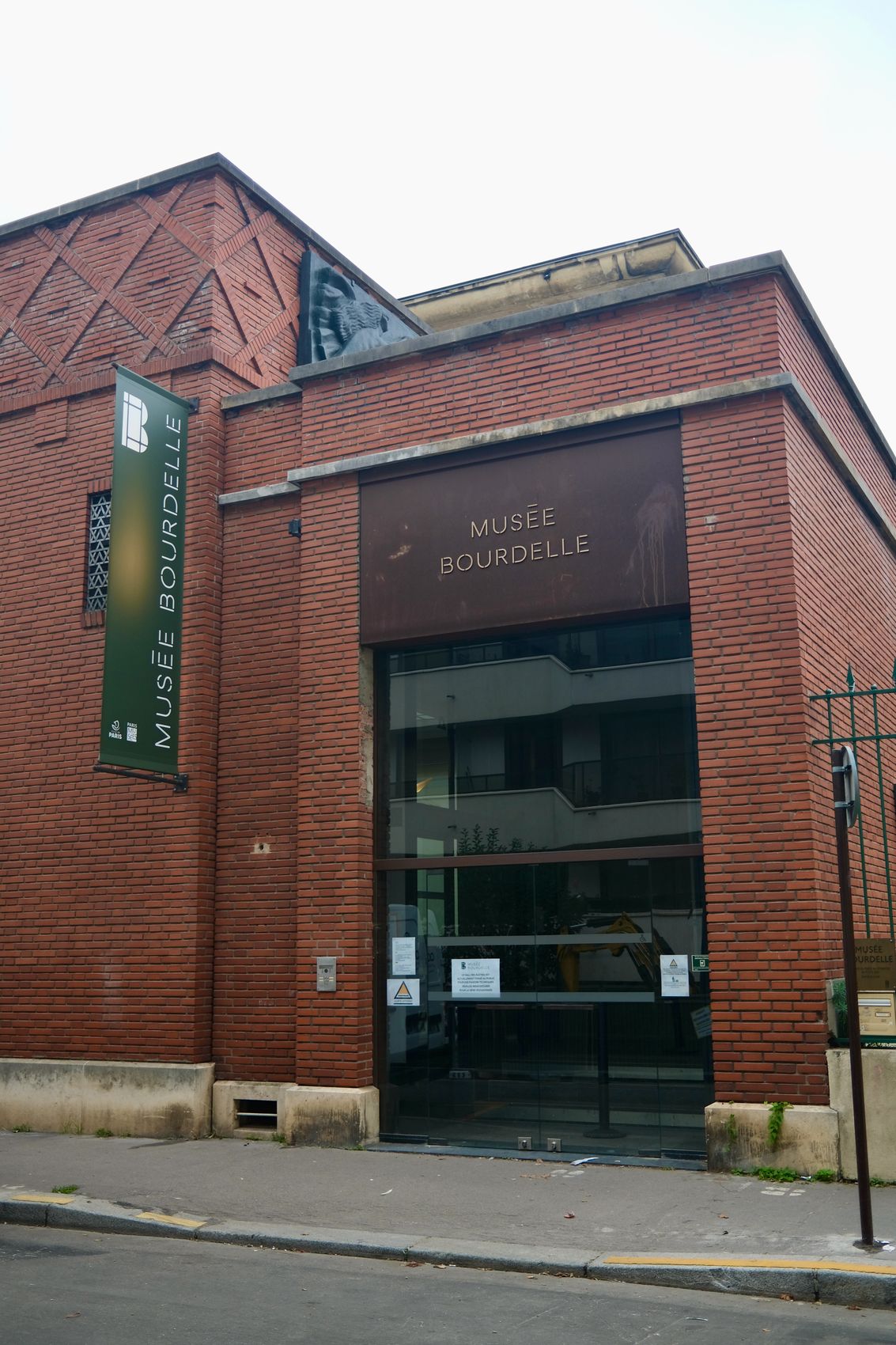 Bourdelle Museum Paris_DSCF4330