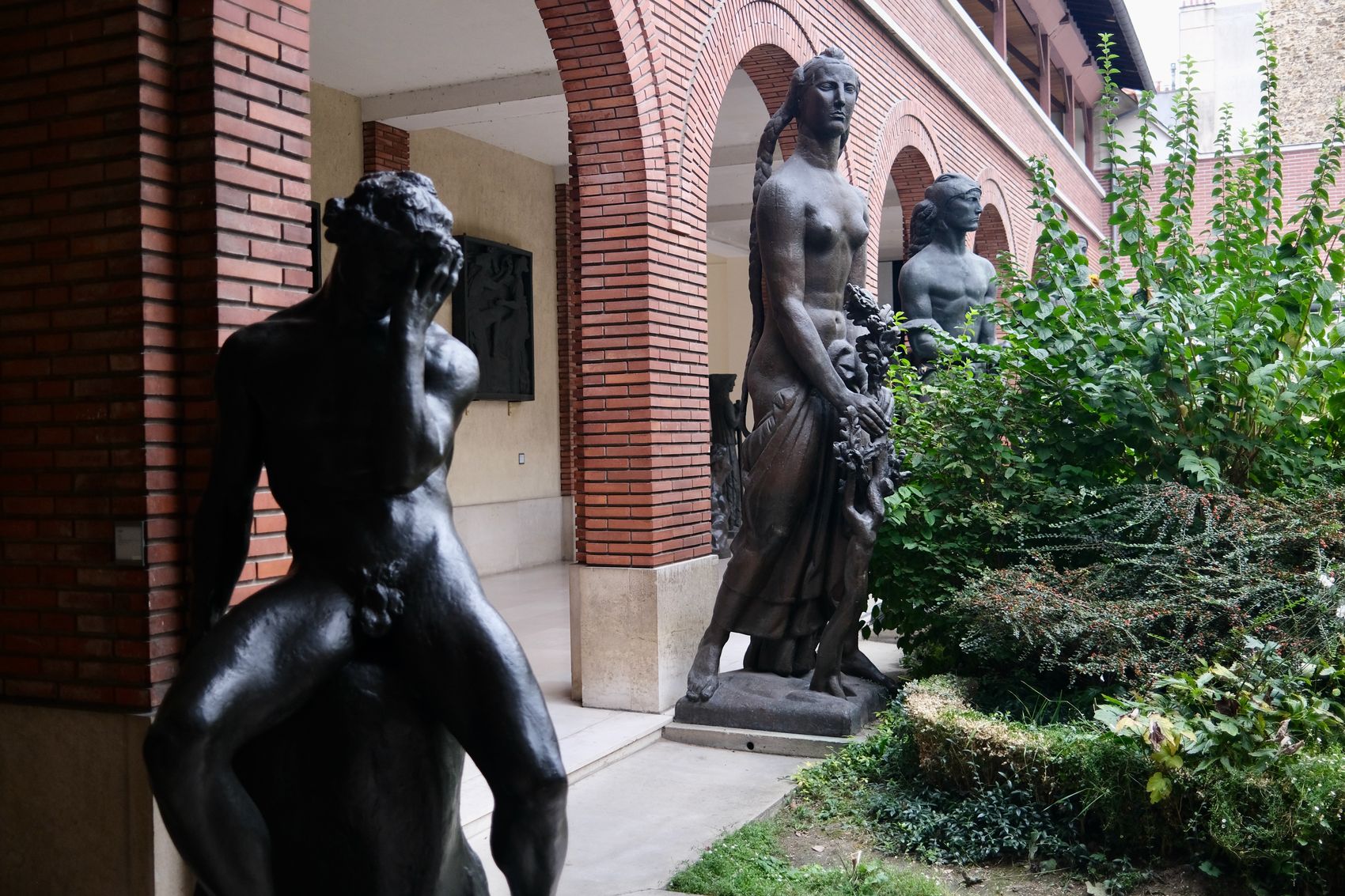 Bourdelle Museum Paris_DSCF4332