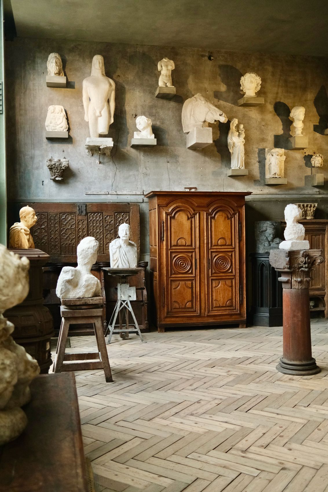 Bourdelle Museum Paris_DSCF4352