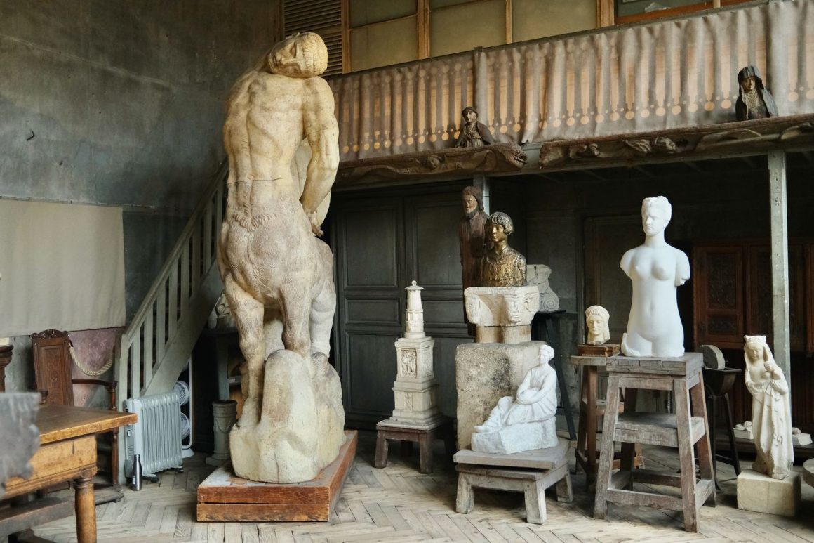 Bourdelle Museum Paris_DSCF4354