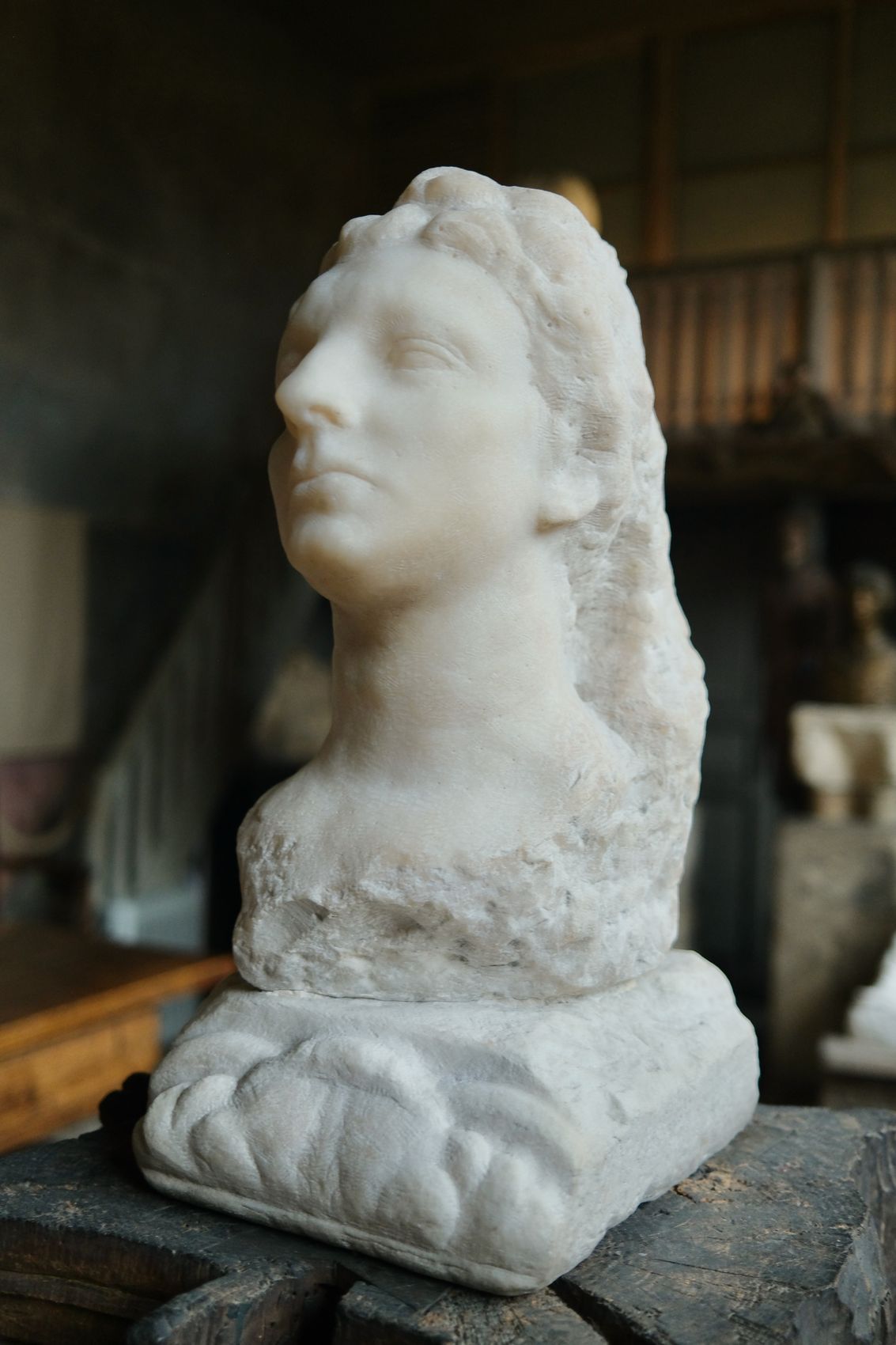 Bourdelle Museum Paris_DSCF4355