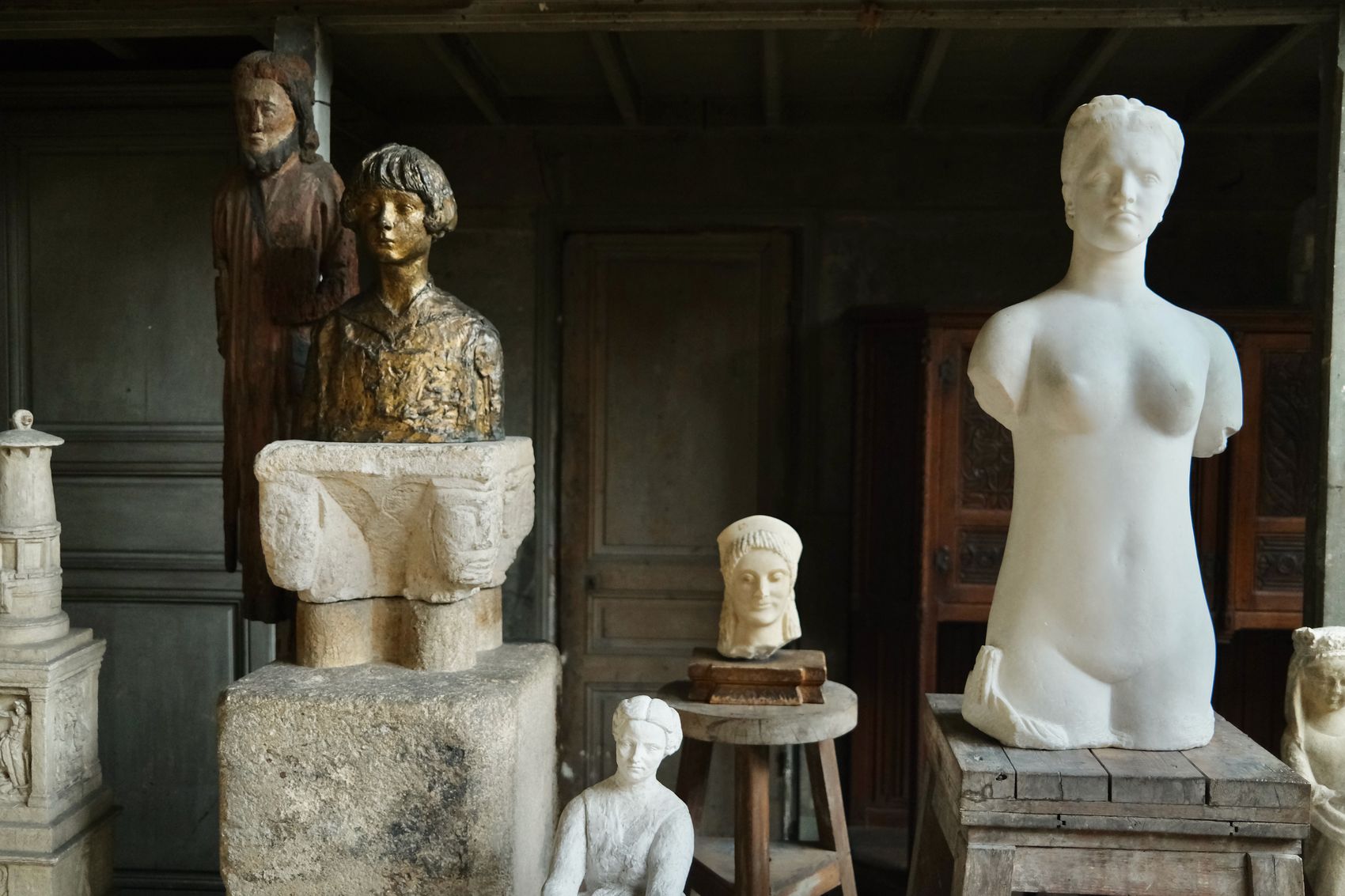 Bourdelle Museum Paris_DSCF4357