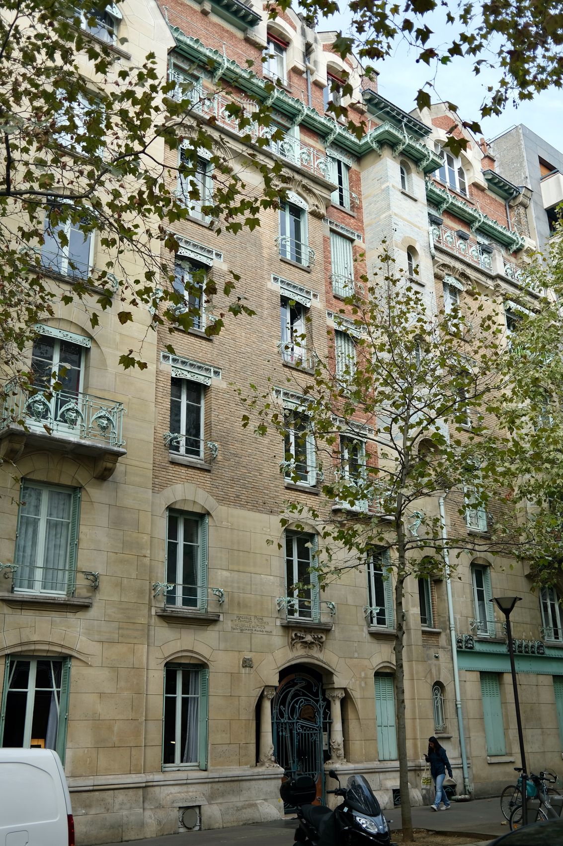 Castel Beranger Paris_DSCF4213