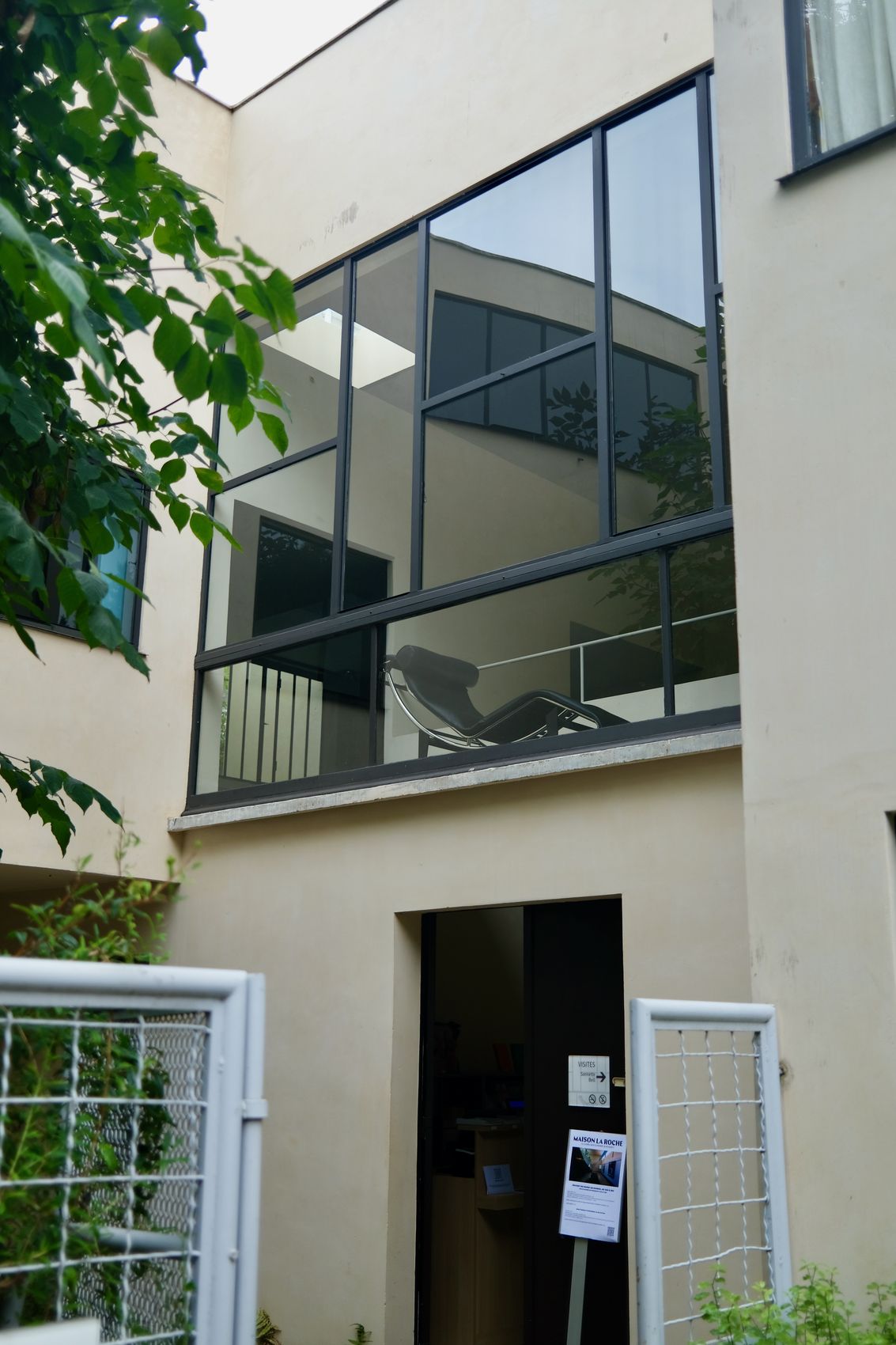 Fondation Le Corbusier Paris_DSCF4194