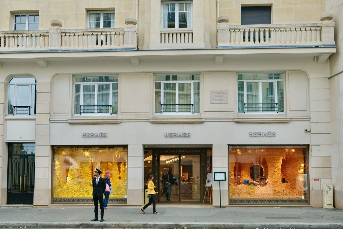 Hermès paris store_DSCF4380