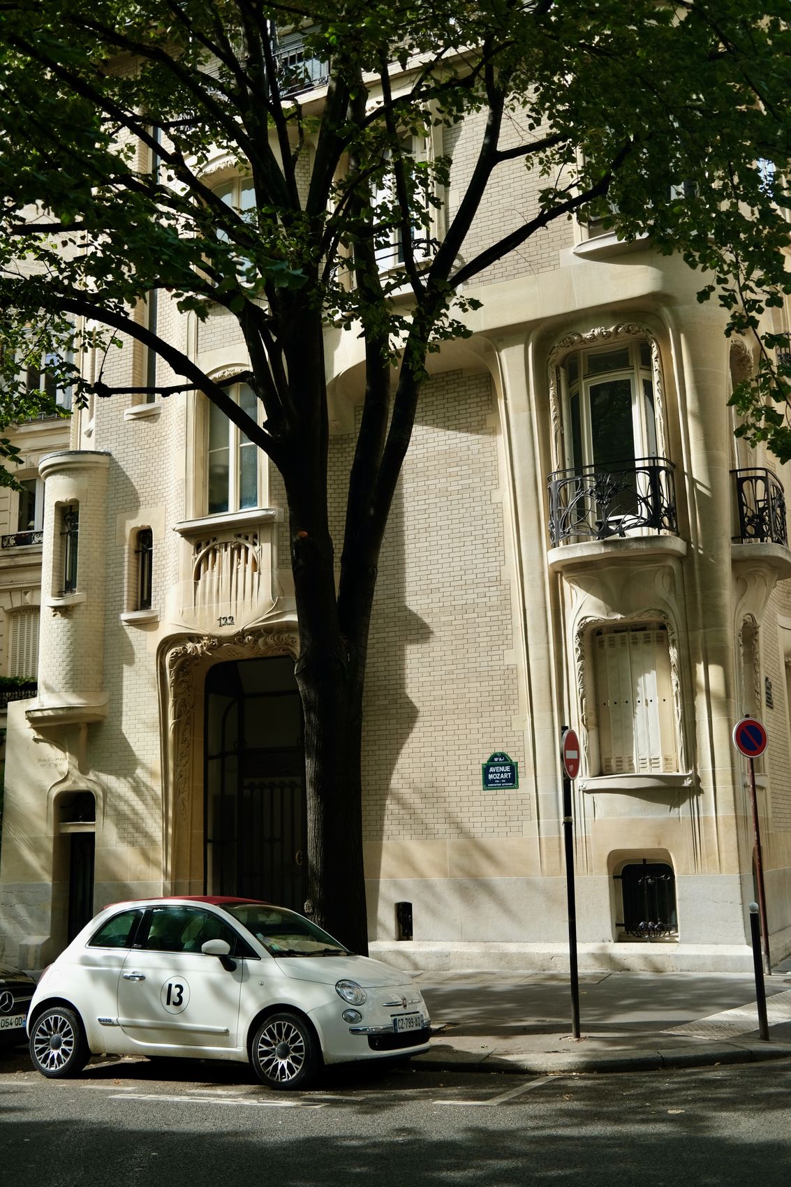 Hotel Guimard Paris_DSCF4204