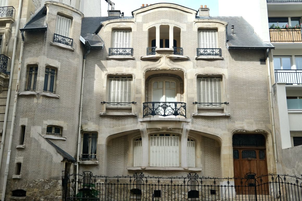Hotel Mezzara Paris_DSCF4207