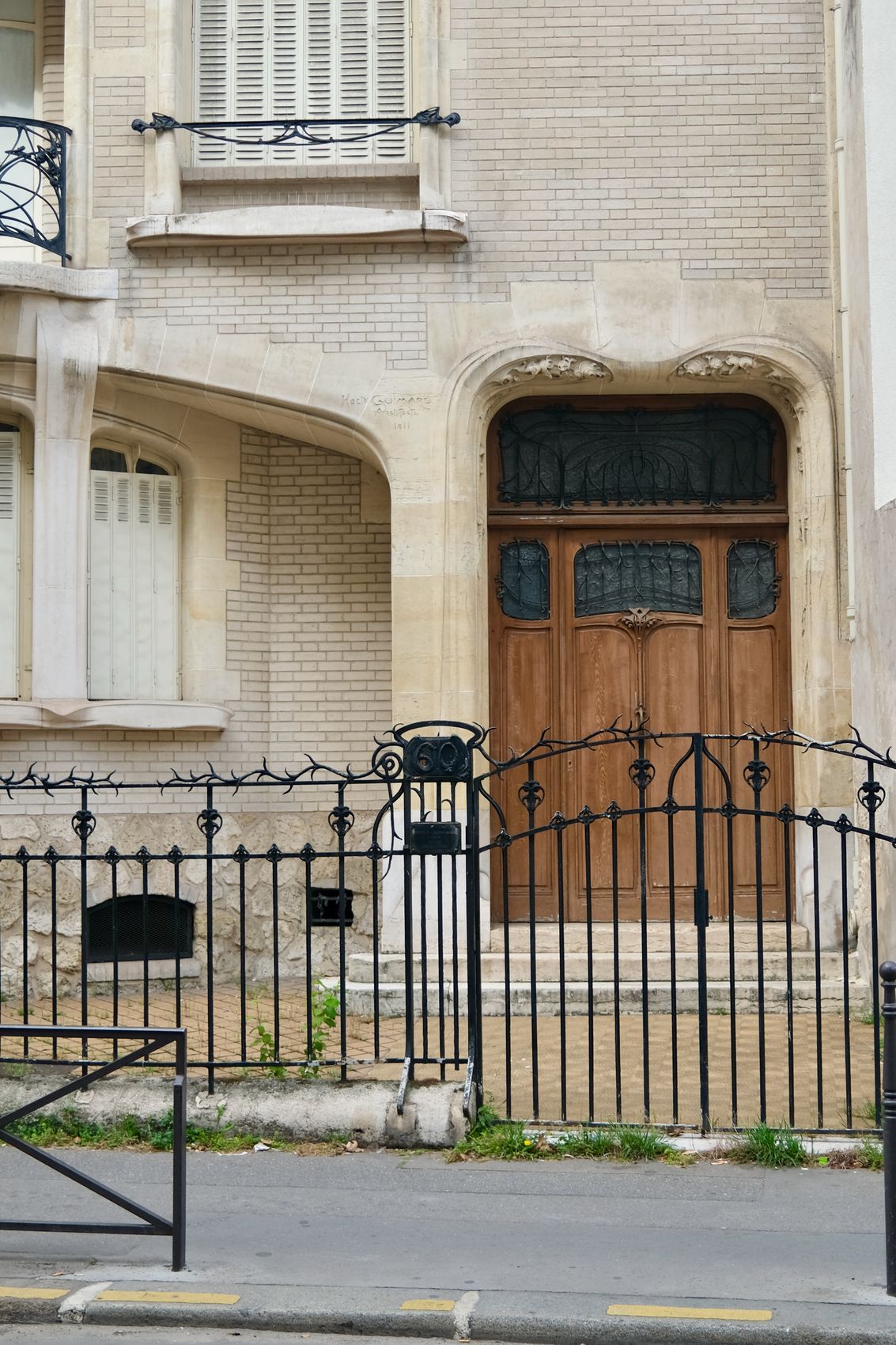 Hotel Mezzara Paris_DSCF4208