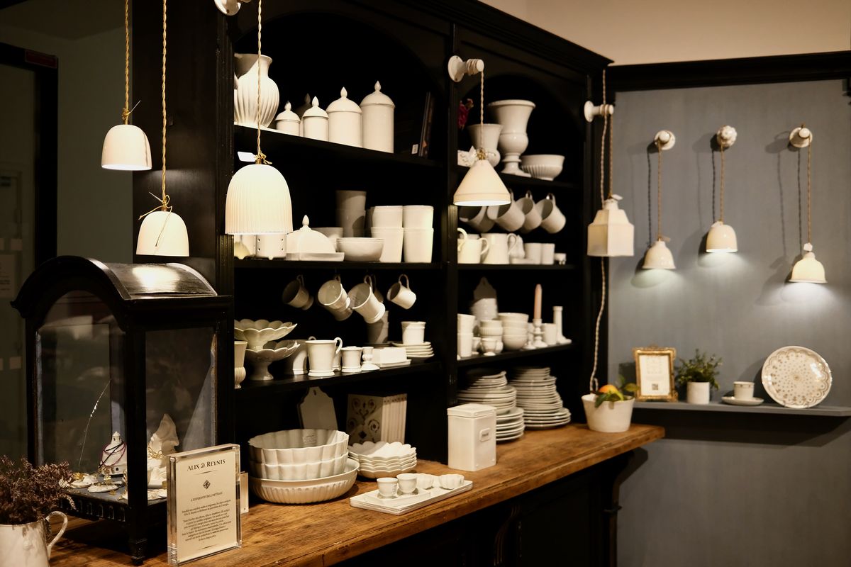 La Grande Épicerie de Paris alix reynis tableware_DSCF5375