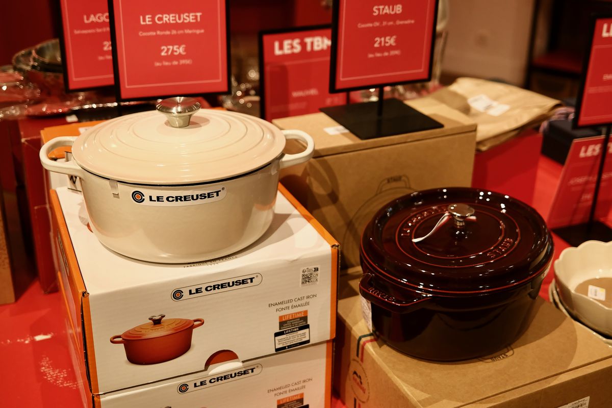 La Grande Épicerie de Paris le creuset_DSCF5365
