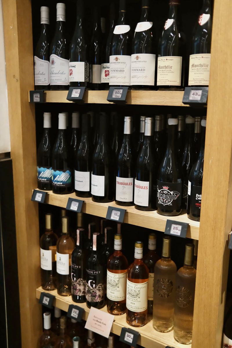 La Grande Épicerie de Paris wine_DSCF5362