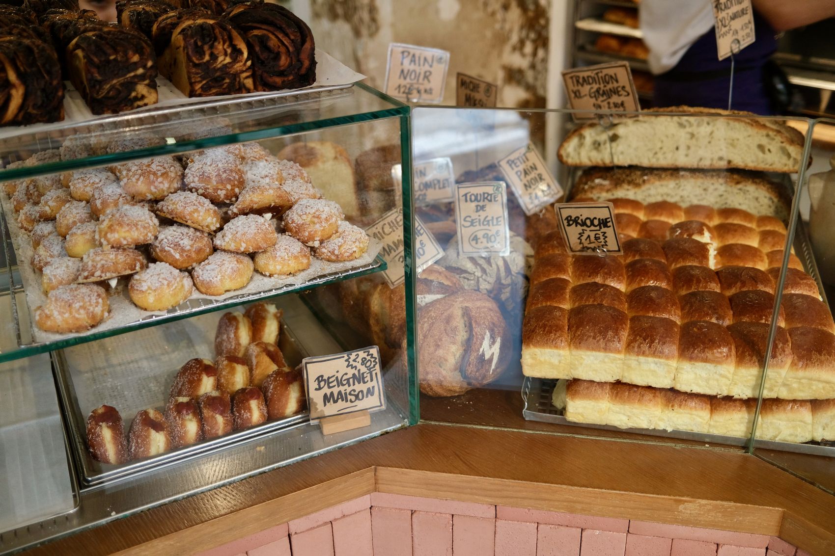 Mamiche Bakery Paris_DSCF4142