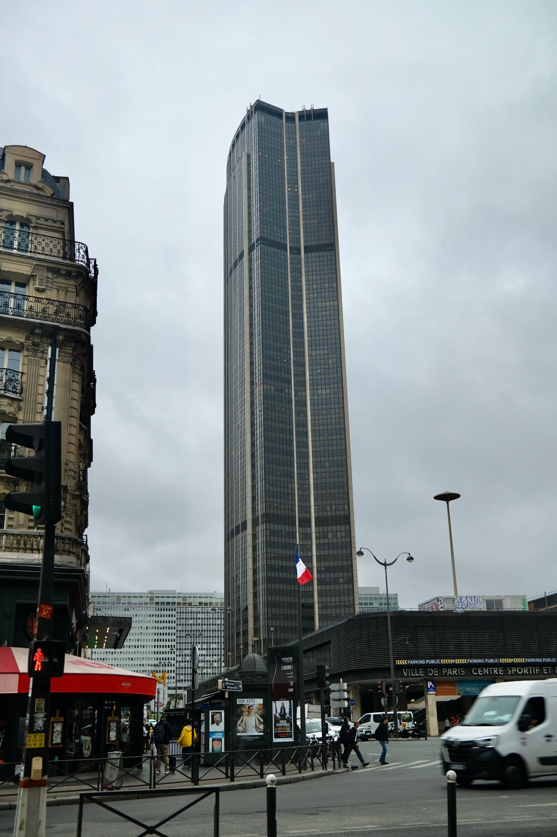 Montparnasse Tower Paris_DSCF4328