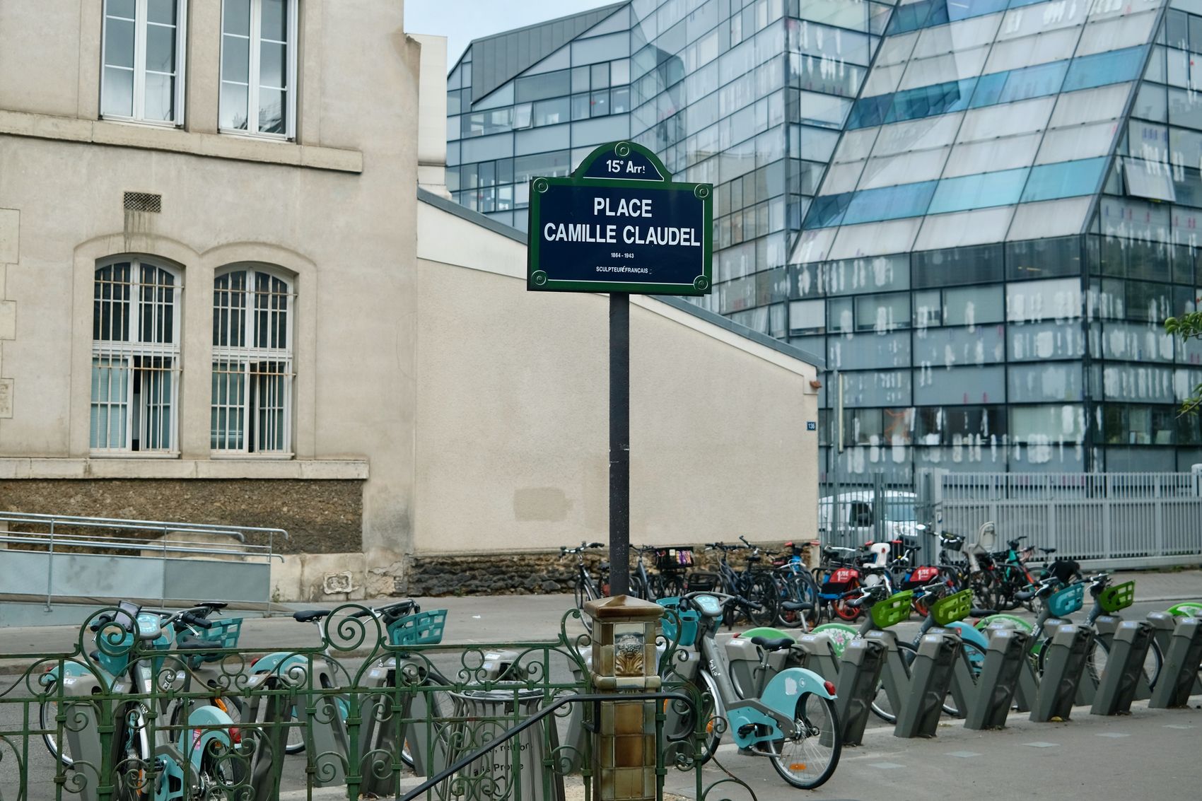 Place Camille Claudel paris_DSCF4359