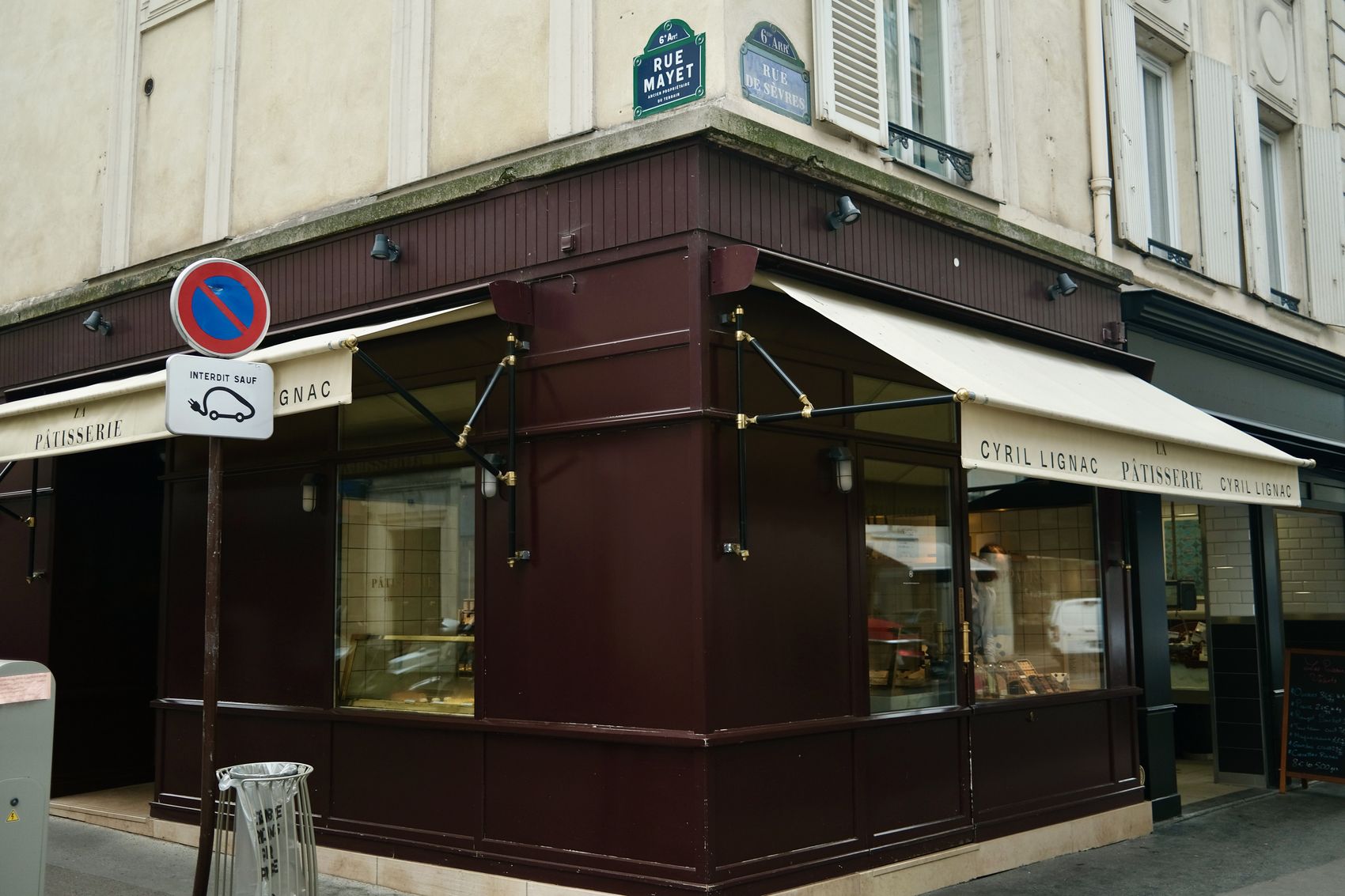 Rue de Sevres Cyril Lignac Paris_DSCF4365