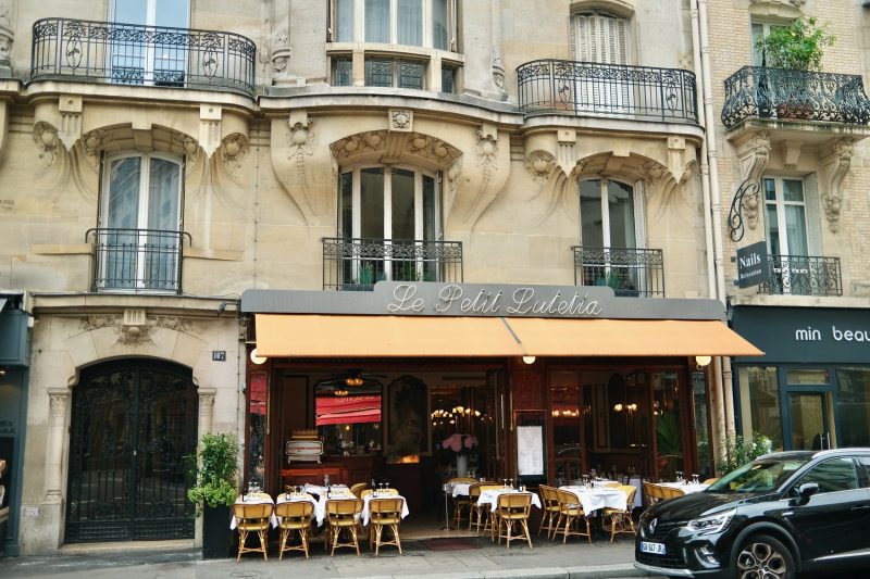 What to Do on Rue de Sevres in Paris