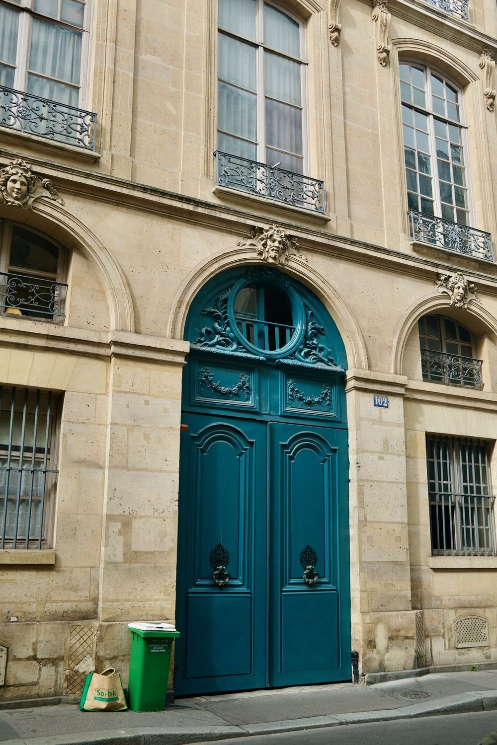 Rue du Bac Paris DSCF4390