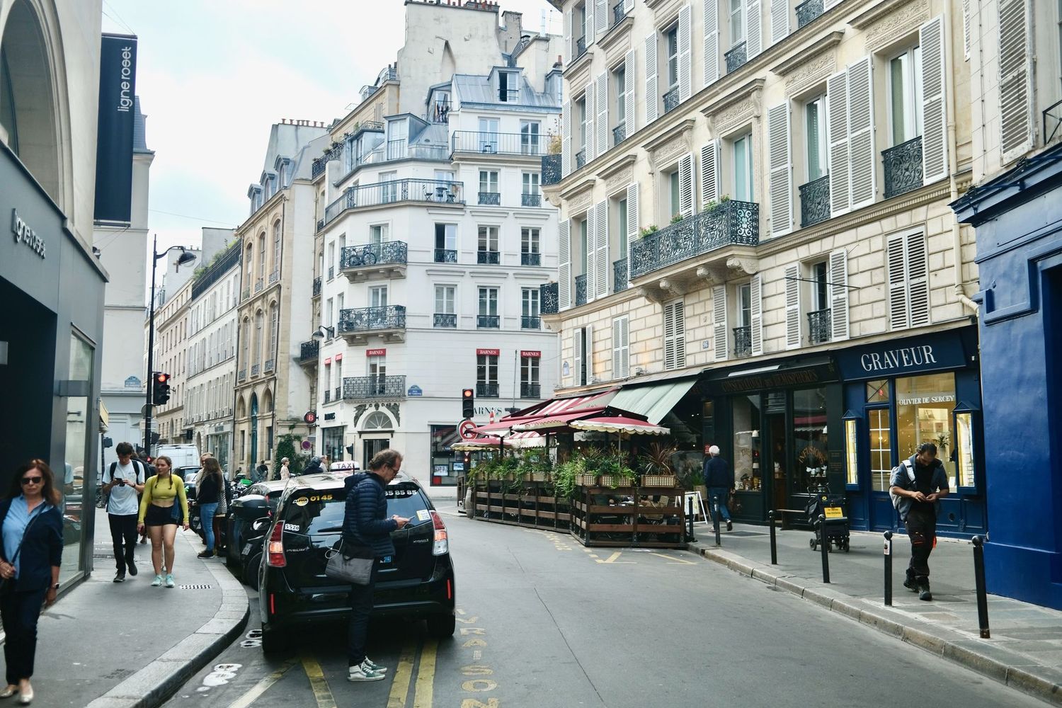 Rue du Bac Paris DSCF4395