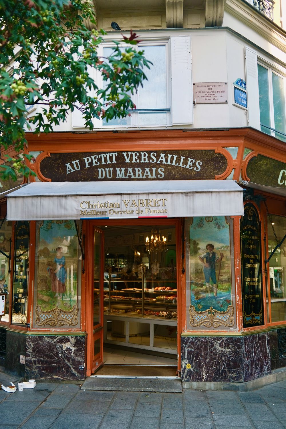 Au Petit Versailles du Marais Paris_DSCF4663