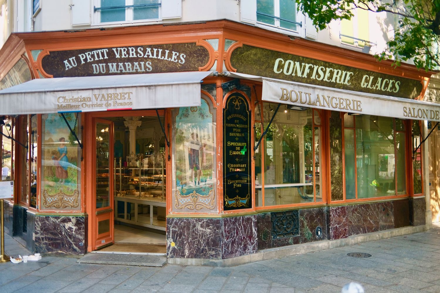 Au Petit Versailles du Marais Paris_DSCF4664