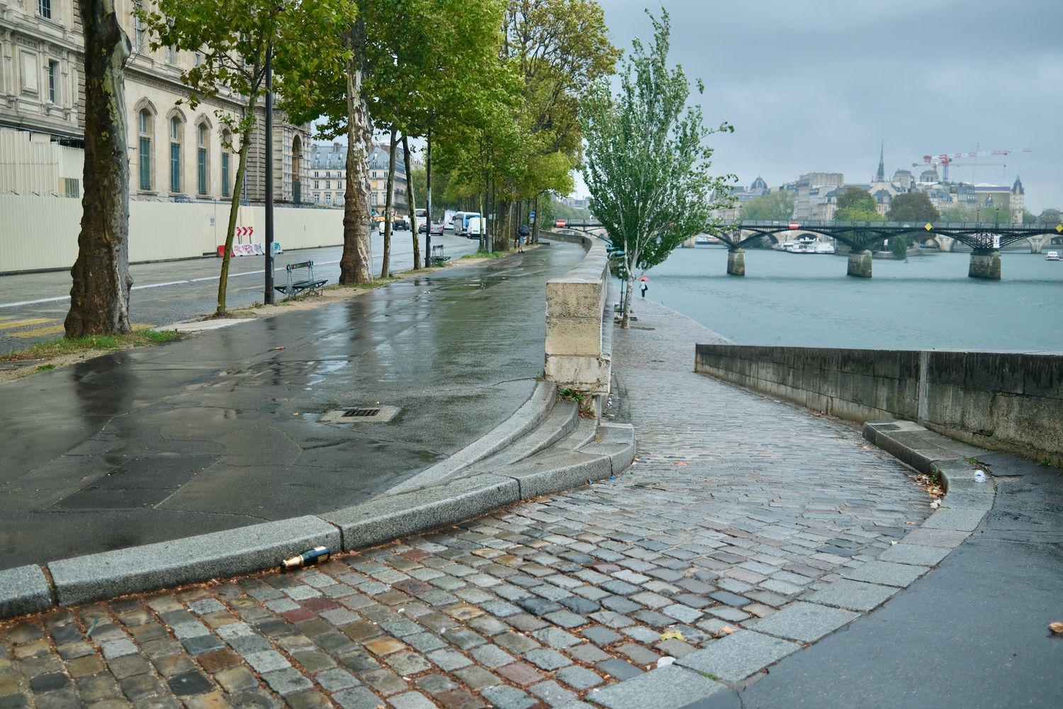 La Seine river Paris_DSCF4772