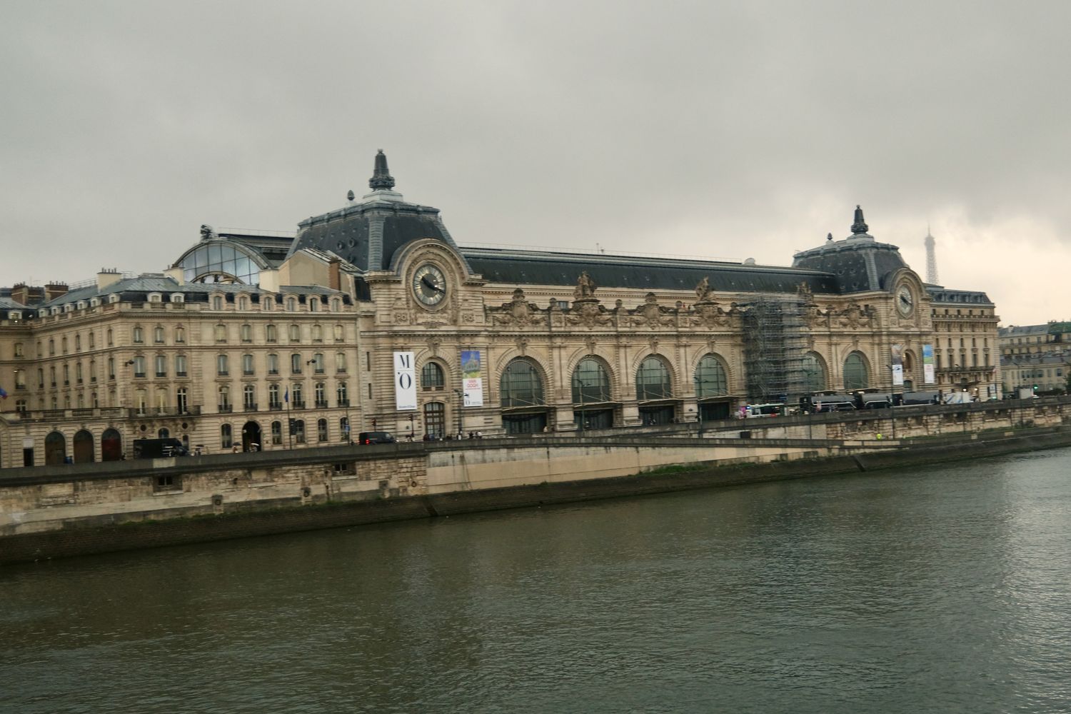 Musee Orsay Paris building_DSCF4771