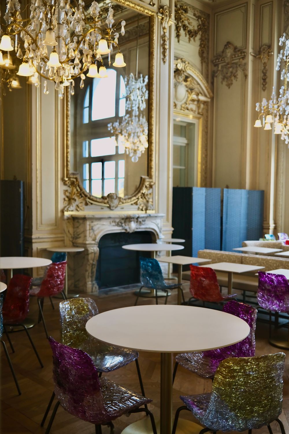 Musee Orsay Paris restaurant_DSCF5507