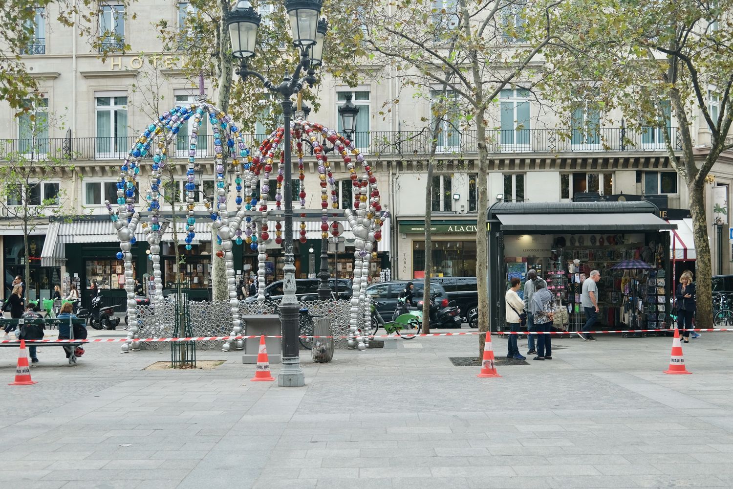 Place Colette Paris_DSCF4452
