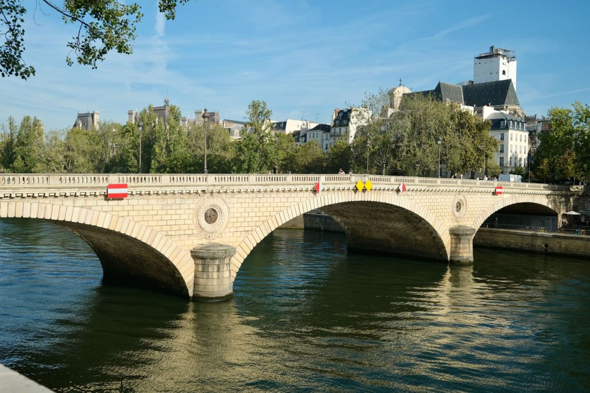 Pont Louis Philippe Paris