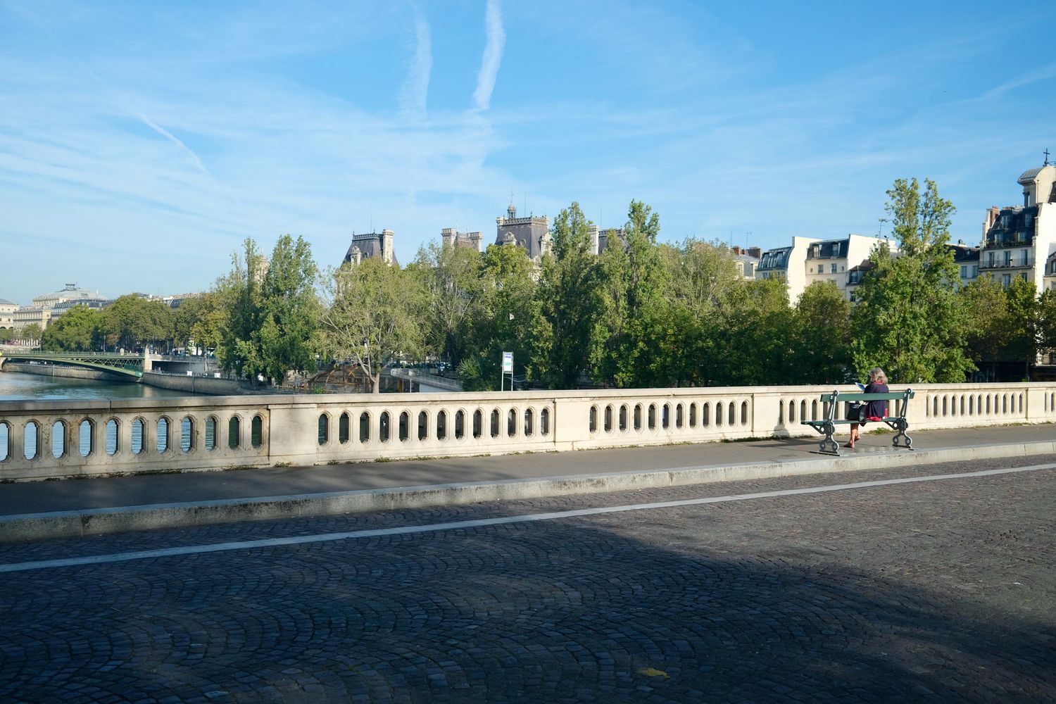 Pont Louis Philippe Paris