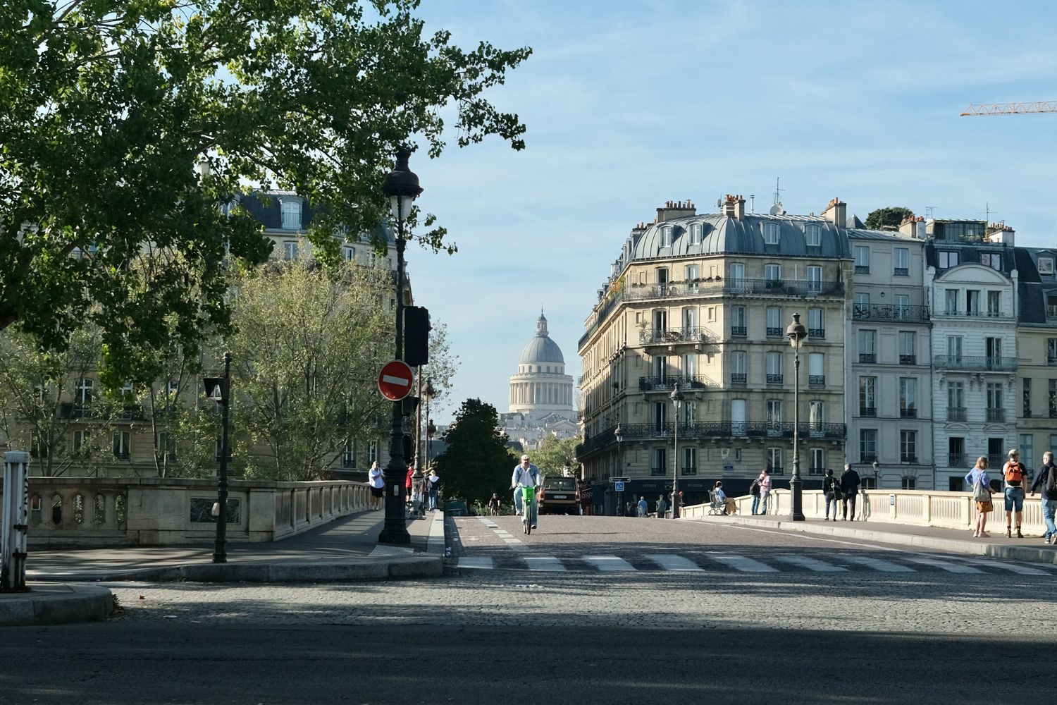 Pont Louis Philippe Paris