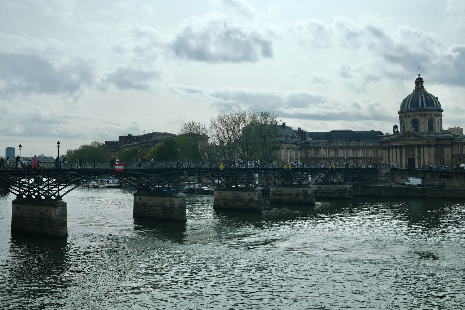 Pont des Arts Paris_DSCF4497