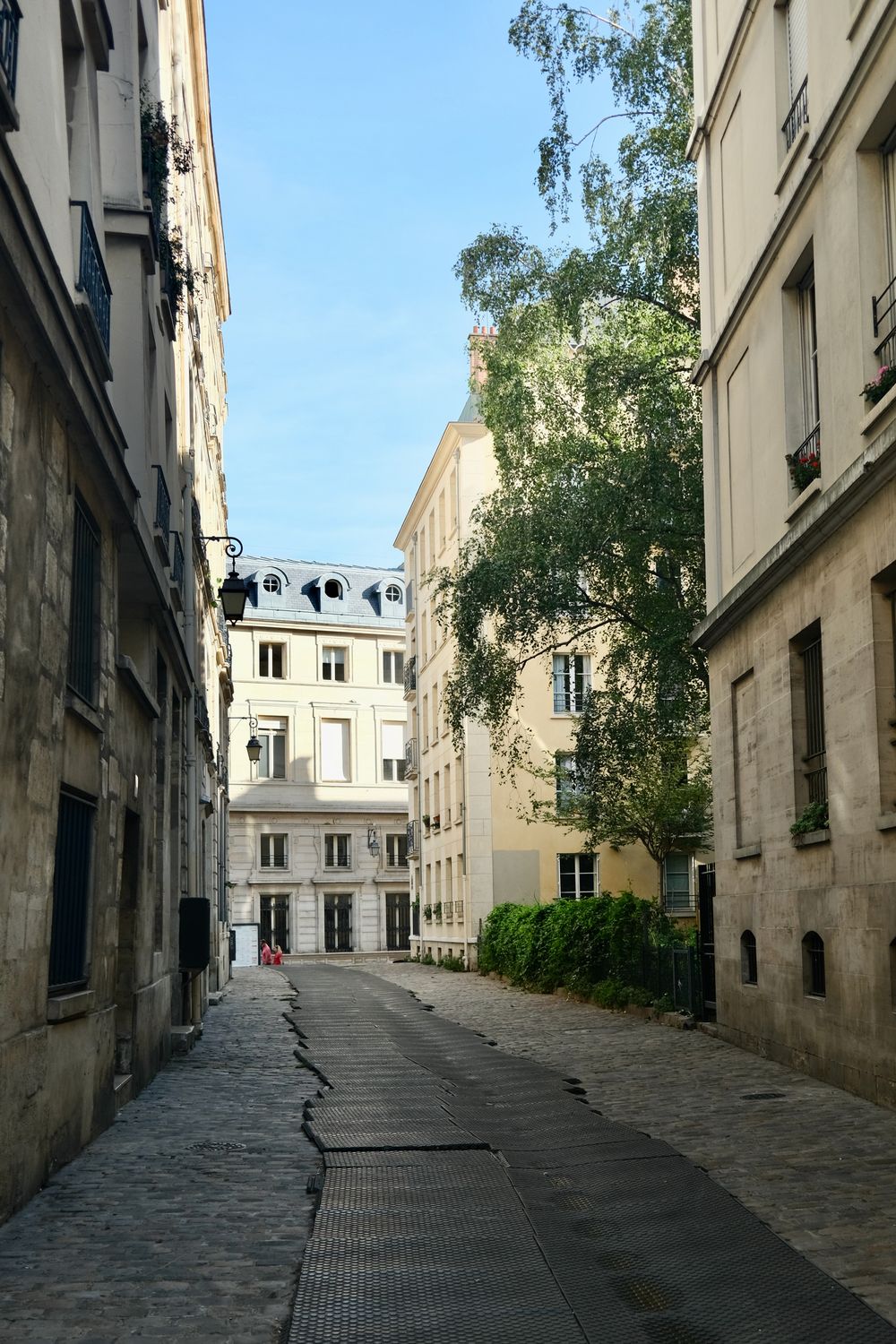 Rue des Barres Paris_DSCF4637